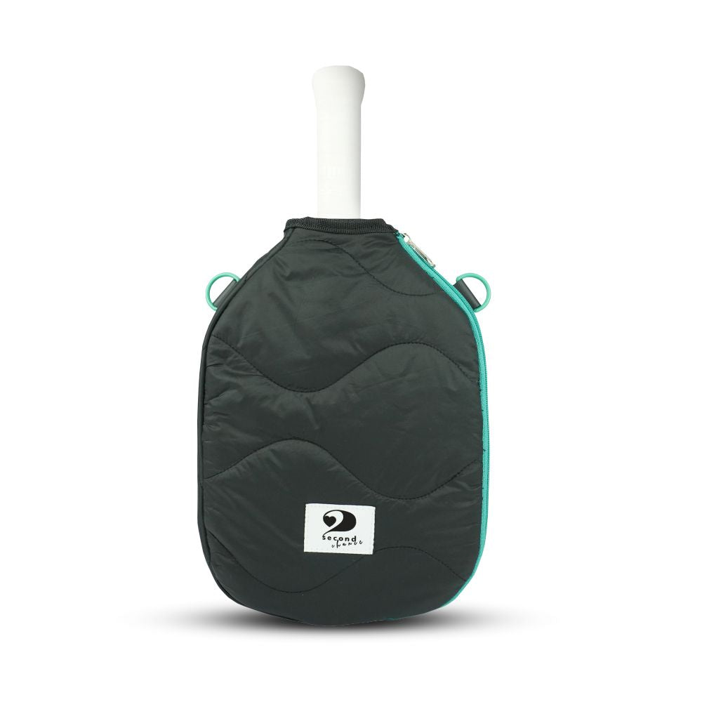 SWISH – PICKLEBALL PADDLE CASE (BLACK)